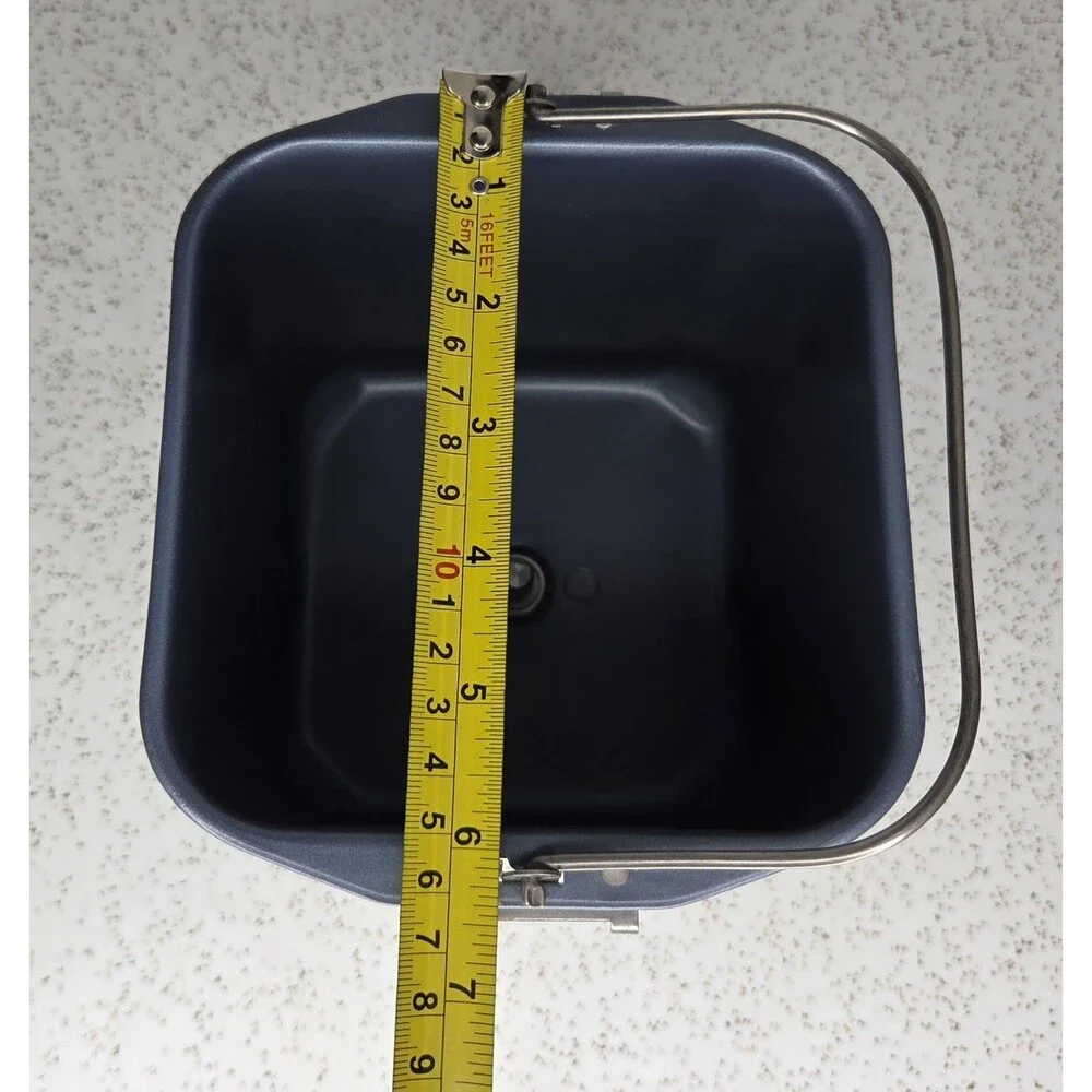Regal Bread Maker Loaf Pan Replacement Part Only Model K6726